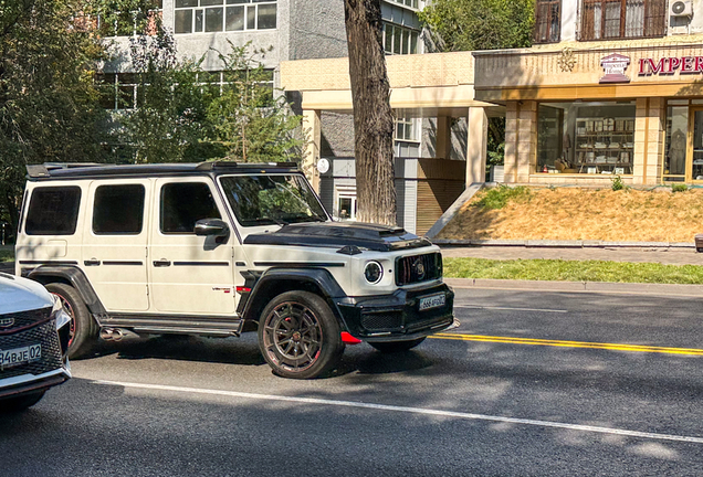 Mercedes-AMG Brabus G 900 Widestar W463 2018