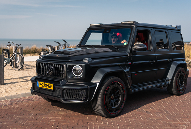 Mercedes-AMG Brabus G B40S-800 Widestar W463 2018