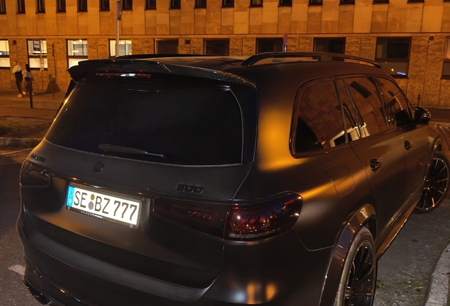 Mercedes-AMG Brabus GLS B40S-800 X167