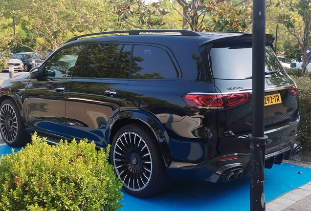 Mercedes-AMG Brabus GLS B40S-800 Widestar X167