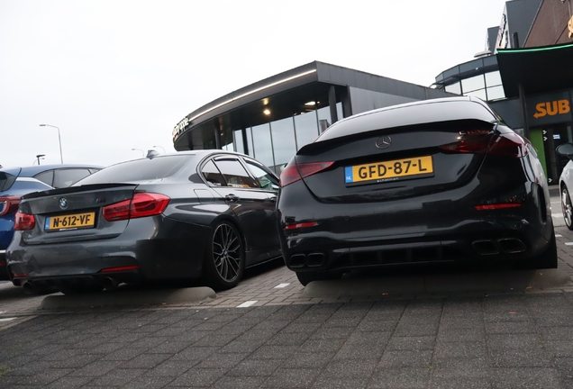 Mercedes-AMG C 63 S E-Performance W206