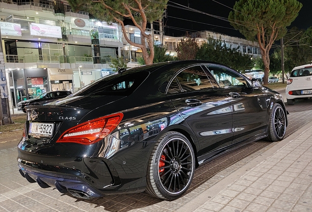 Mercedes-AMG CLA 45 C117 2017
