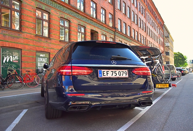Mercedes-AMG E 63 S Estate S213