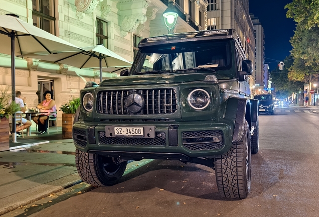 Mercedes-AMG G 63 4x4² W463