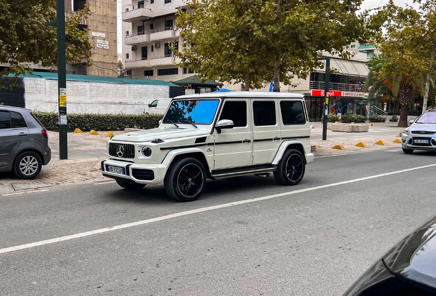 Mercedes-AMG G 63 2016