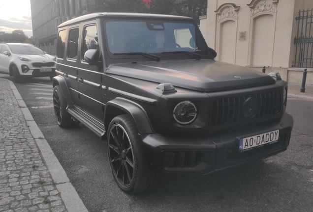 Mercedes-AMG G 63 W465