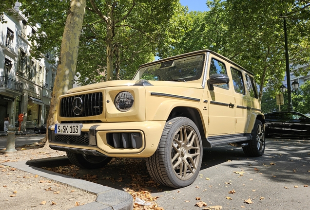 Mercedes-AMG G 63 W465