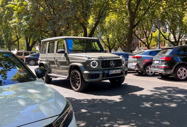 Mercedes-AMG G 63 W465