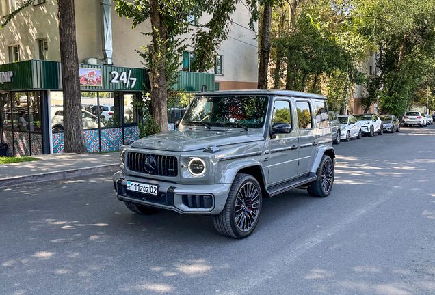 Mercedes-AMG G 63 W465