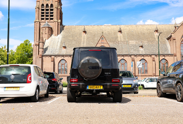 Mercedes-AMG G 63 W465