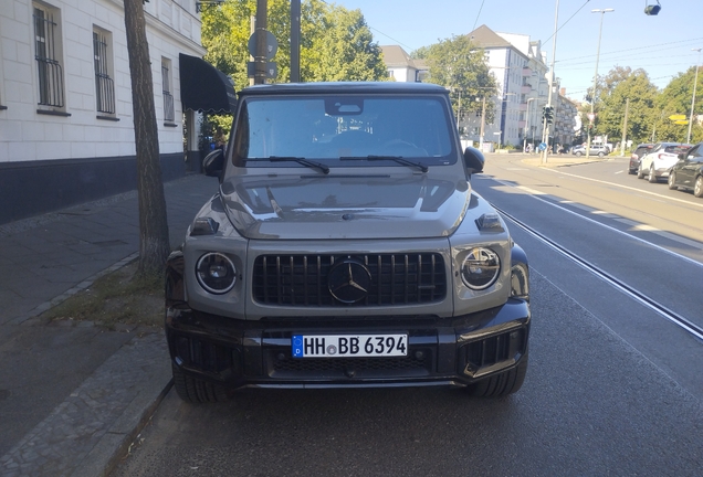 Mercedes-AMG G 63 W465