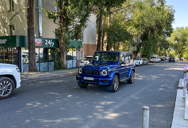 Mercedes-AMG G 63 W465
