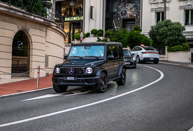 Mercedes-AMG G 63 W465