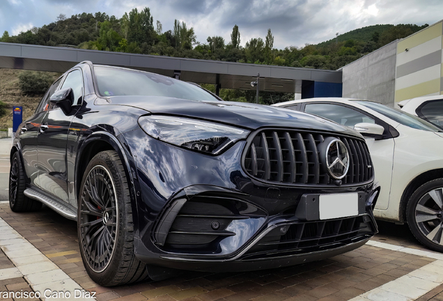Mercedes-AMG GLC 63 S E-Performance X254