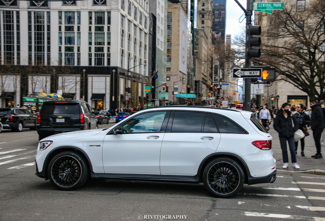 Mercedes-AMG GLC 63 X253 2019