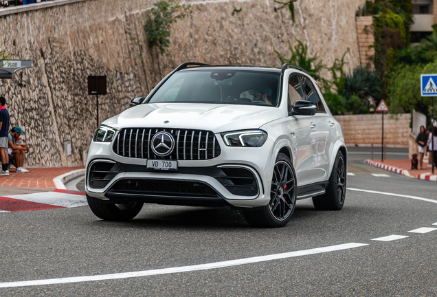 Mercedes-AMG GLE 63 S W167