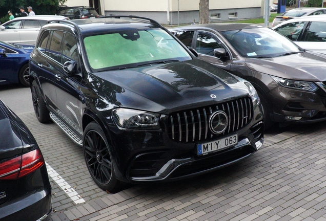 Mercedes-AMG GLS 63 X167