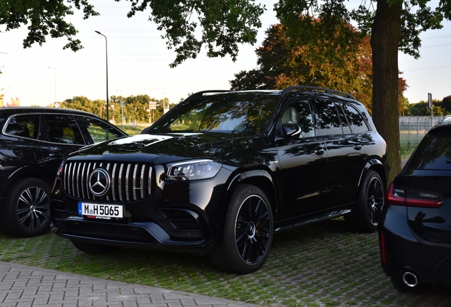 Mercedes-AMG GLS 63 X167