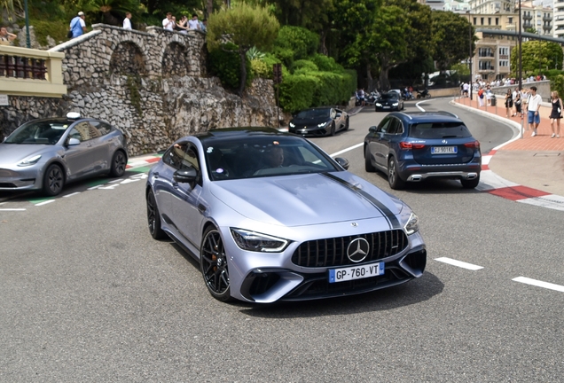 Mercedes-AMG GT 63 S E-Performance X290