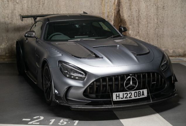 Mercedes-AMG GT Black Series C190