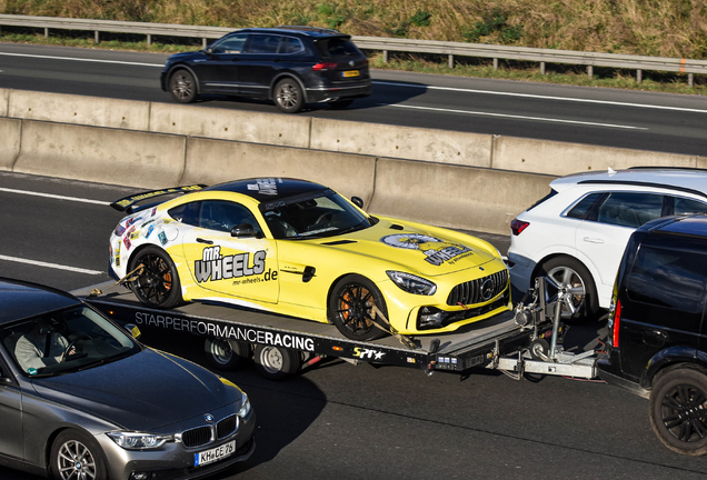 Mercedes-AMG GT R C190