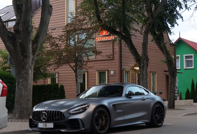 Mercedes-AMG GT R C190 2019