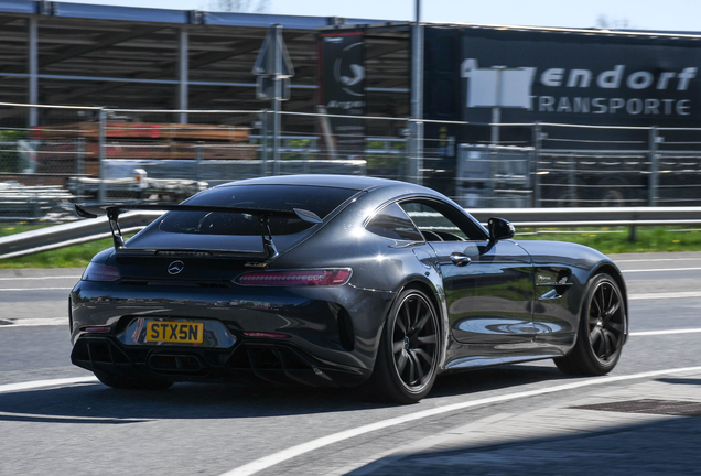 Mercedes-AMG GT R C190