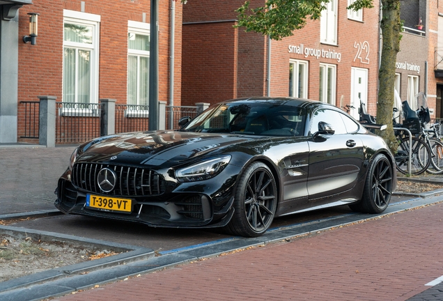 Mercedes-AMG GT R Pro C190