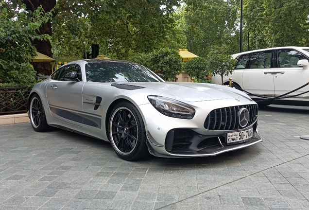 Mercedes-AMG GT R Pro C190