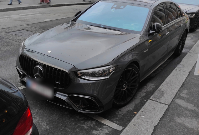 Mercedes-AMG S 63 E-Performance W223