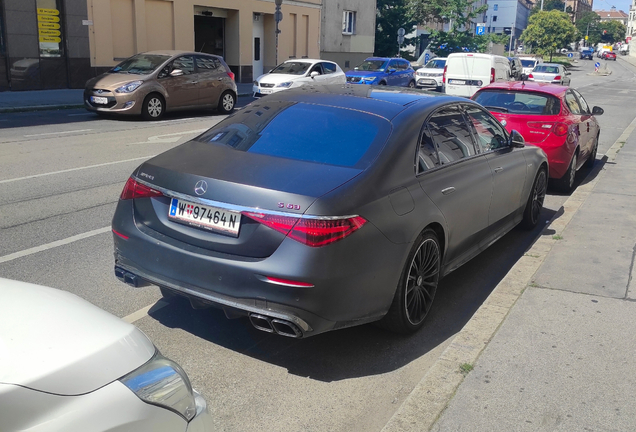 Mercedes-AMG S 63 E-Performance W223