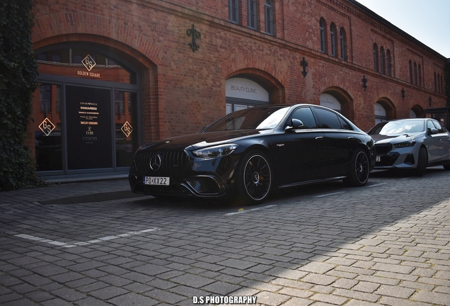 Mercedes-AMG S 63 E-Performance W223