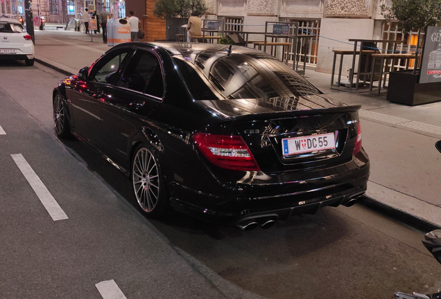 Mercedes-Benz C 63 AMG W204