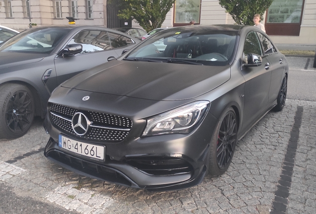 Mercedes-AMG CLA 45 C117 2017