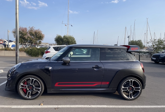Mini F56 Cooper S John Cooper Works GP