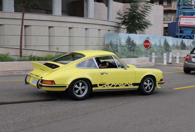 Porsche 911 Carrera RS 2.7