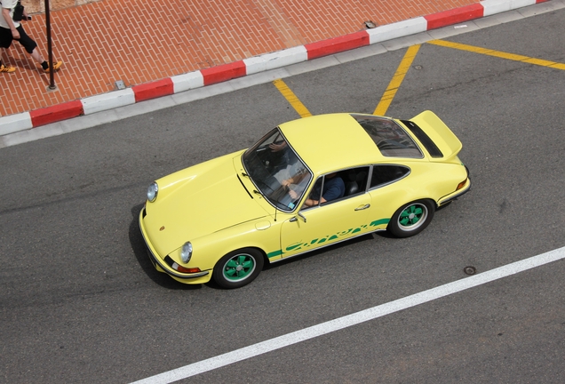 Porsche 911 Carrera RS 2.7