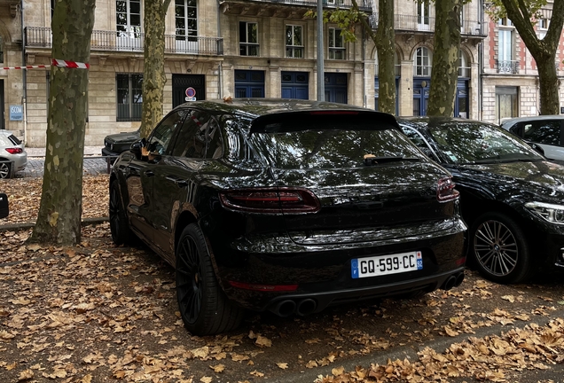 Porsche 95B Macan GTS MkI