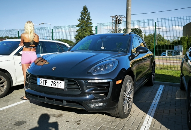 Porsche 95B Macan GTS MkI