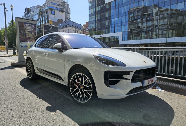 Porsche 95B Macan GTS MkII
