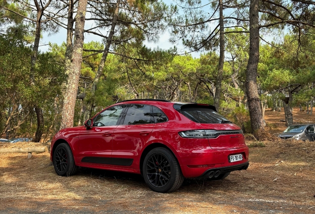 Porsche 95B Macan GTS MkII