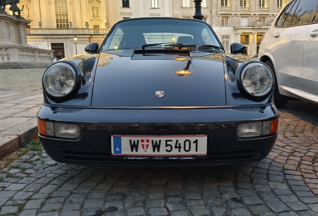 Porsche 964 Turbo S 3.6