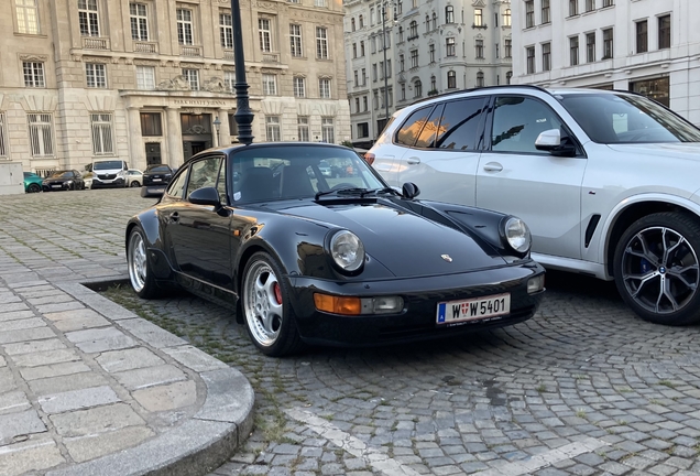 Porsche 964 Turbo S 3.6