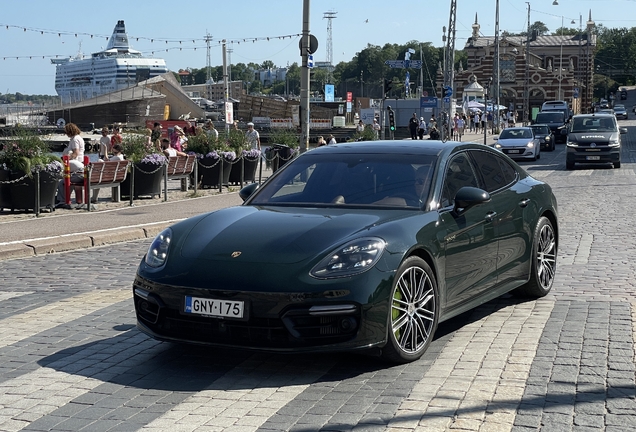 Porsche 971 Panamera Turbo S E-Hybrid MkI