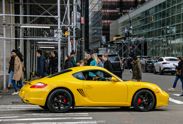 Porsche 987 Cayman S