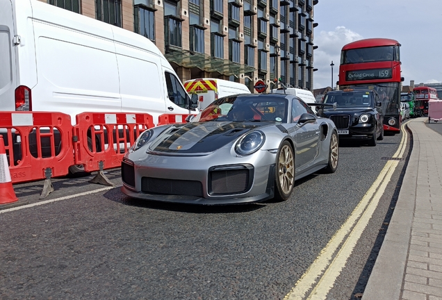 Porsche 991 GT2 RS Weissach Package