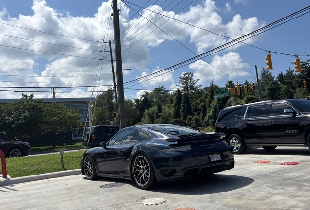 Porsche 991 Turbo S MkI