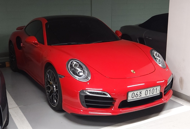 Porsche 991 Turbo S MkI