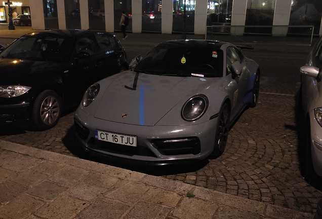 Porsche 992 Carrera 4 GTS MkI
