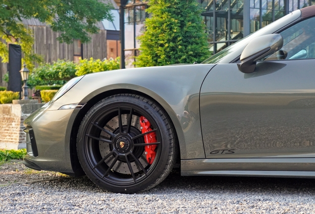 Porsche 992 Carrera GTS Cabriolet MkI